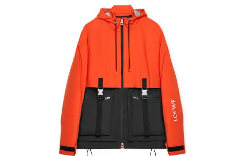 LOEWE Belted Parka