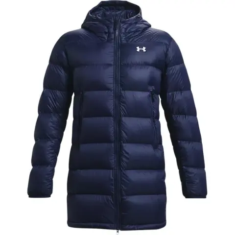 Under Armour Down Jacket Men's Blue