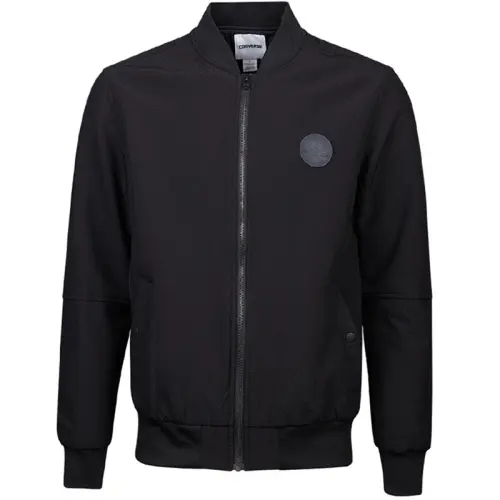 Converse OUTERWEAR Jackets & Coats Men's Black