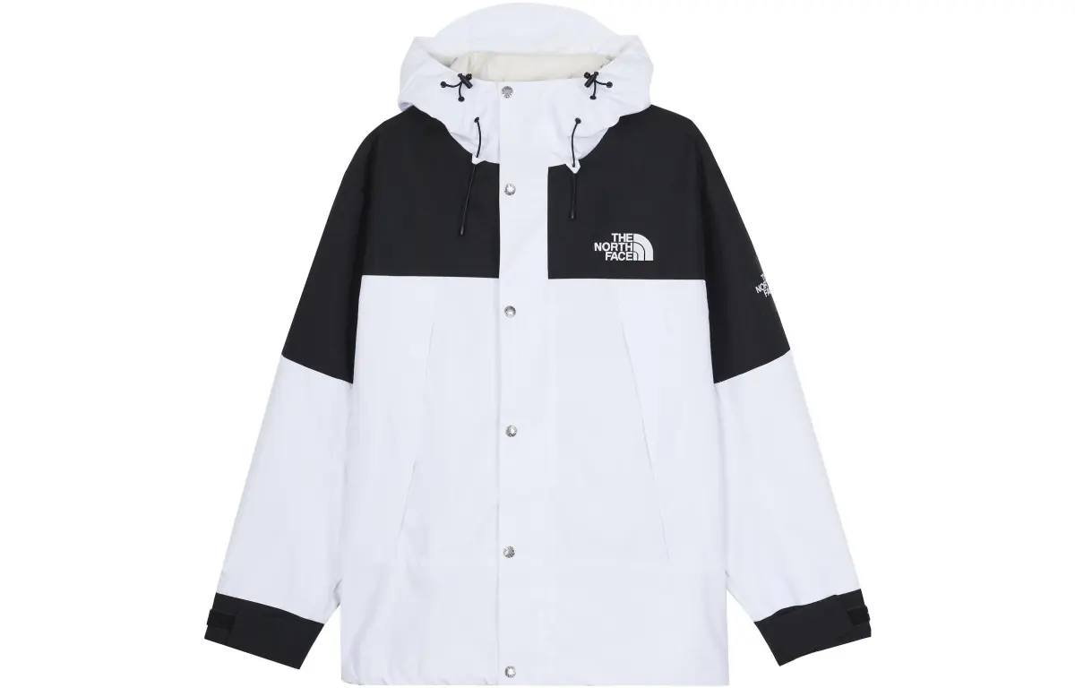 THE NORTH FACE Jacket Unisex White