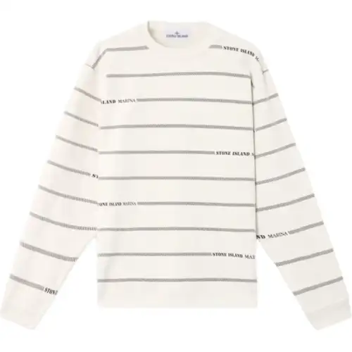 STONE ISLAND Cotton Sweatshirt