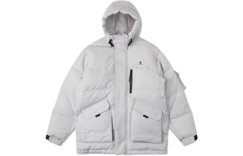 Converse Down Jacket Men's White