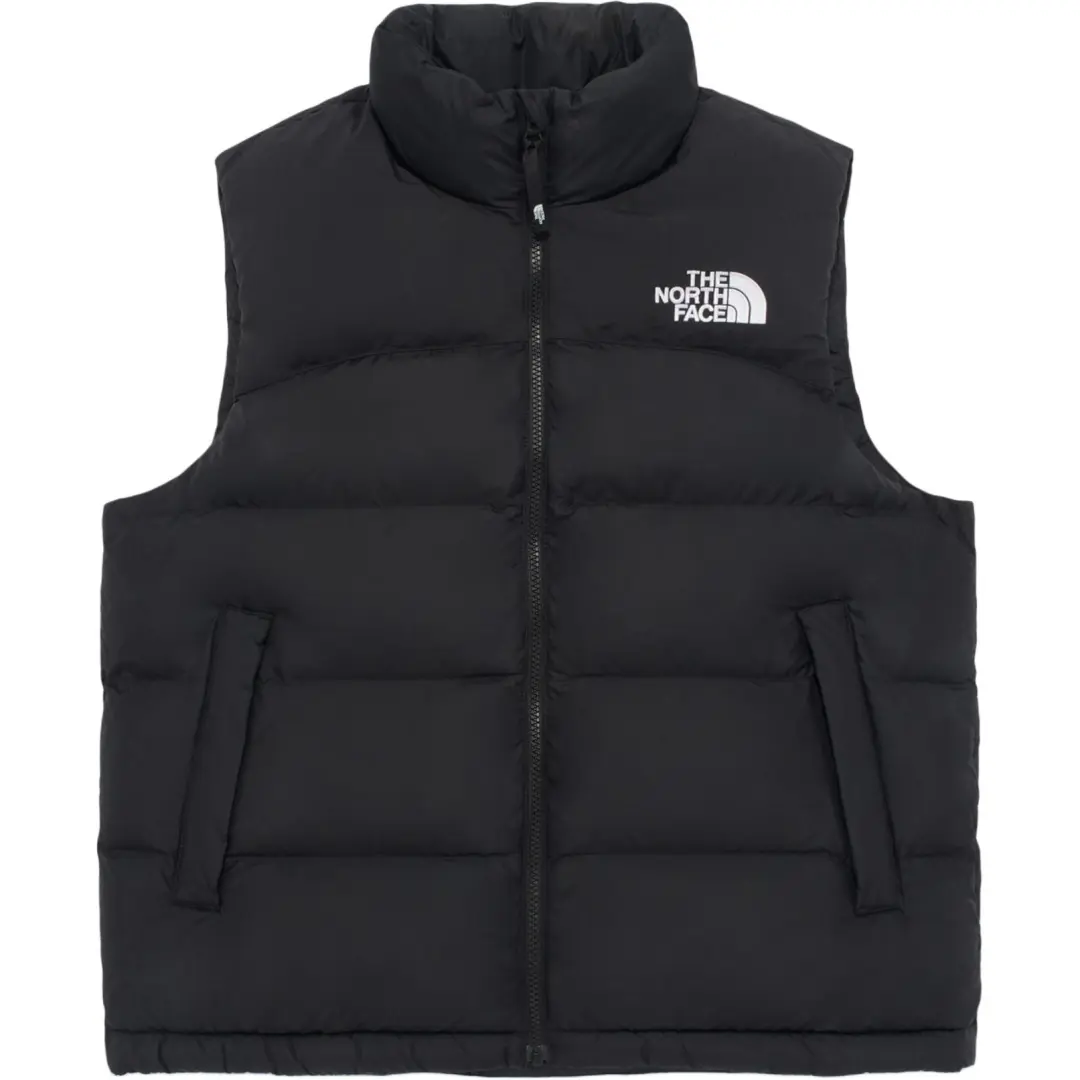 THE NORTH FACE Puffy EX On BALL Vest Men's Black