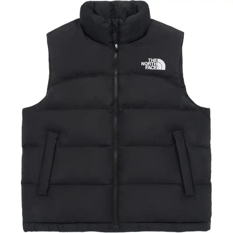 THE NORTH FACE Puffy EX On BALL Vest Men's Black
