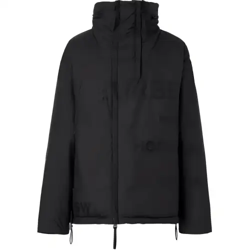 Burberry Horseferry Print Hood Padded Jacket