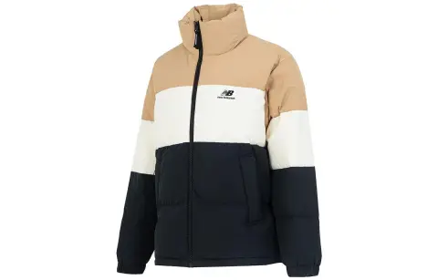 New Balance Down Jacket Unisex Khaki