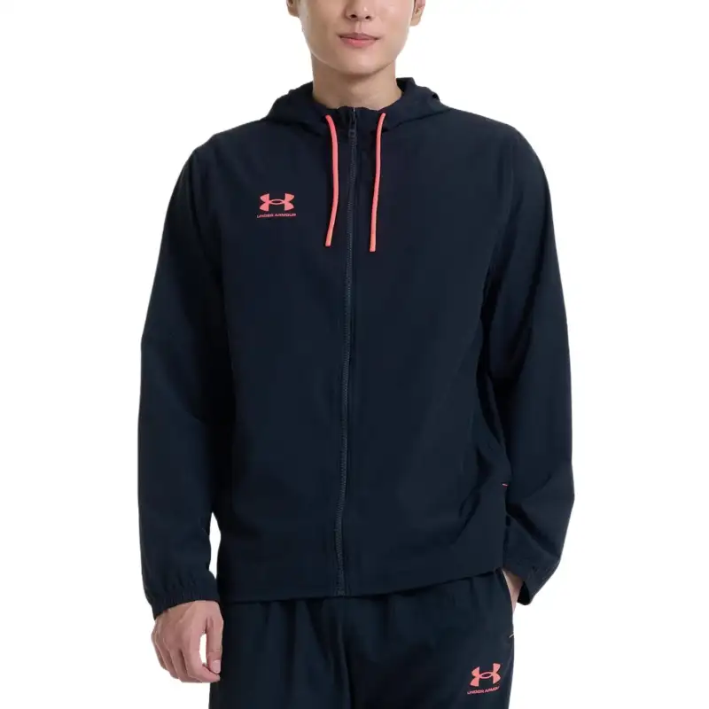 Under Armour Challenger ProStorm Sweatshirt Men's Black