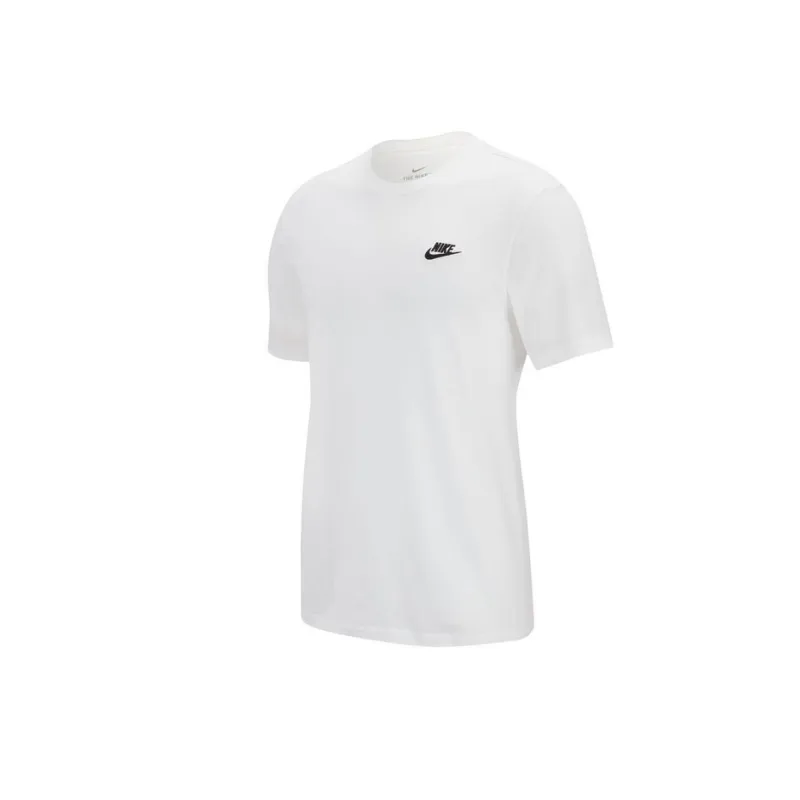 Nike Sportswear T Shirt Men's White