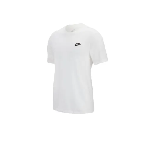 Nike Sportswear T Shirt Men's White