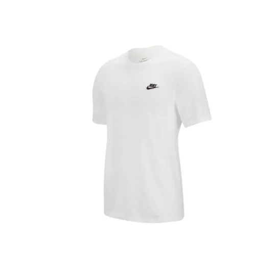 Nike Sportswear T Shirt Men's White