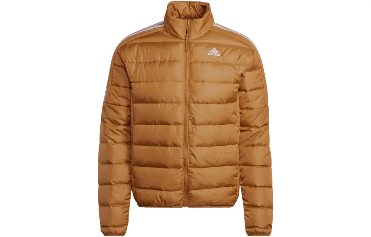 Adidas ESSENTIALS Down Jacket Men's Yellow