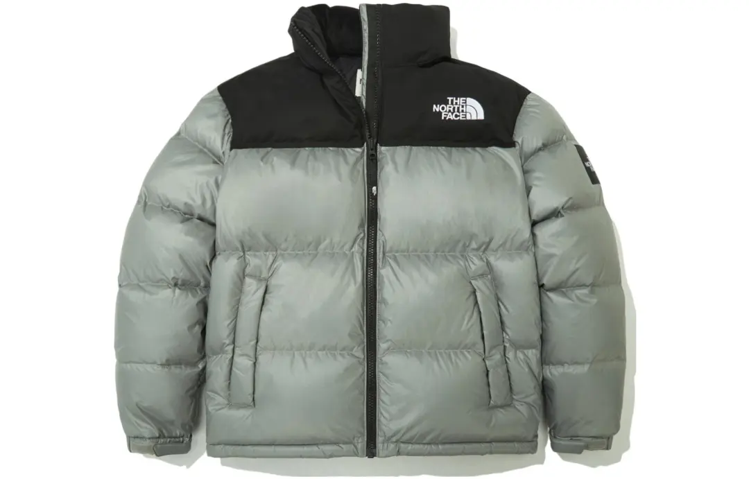 THE NORTH FACE 1996 Collection Down Jacket Winter Unisex Green