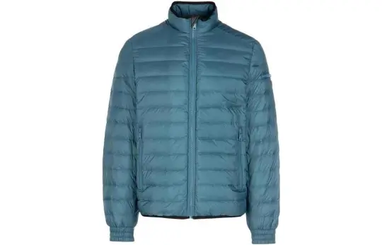 PRADA Jackets & Coats Men's Blue