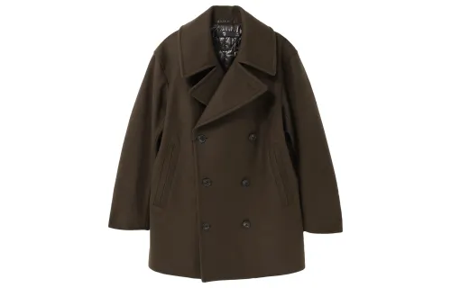 UNIQLO x JIL SANDER Jil Sander Coat Men's Olive