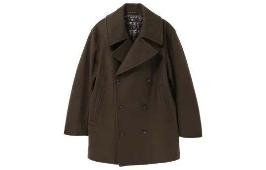 UNIQLO x JIL SANDER Jil Sander Coat Men's Olive