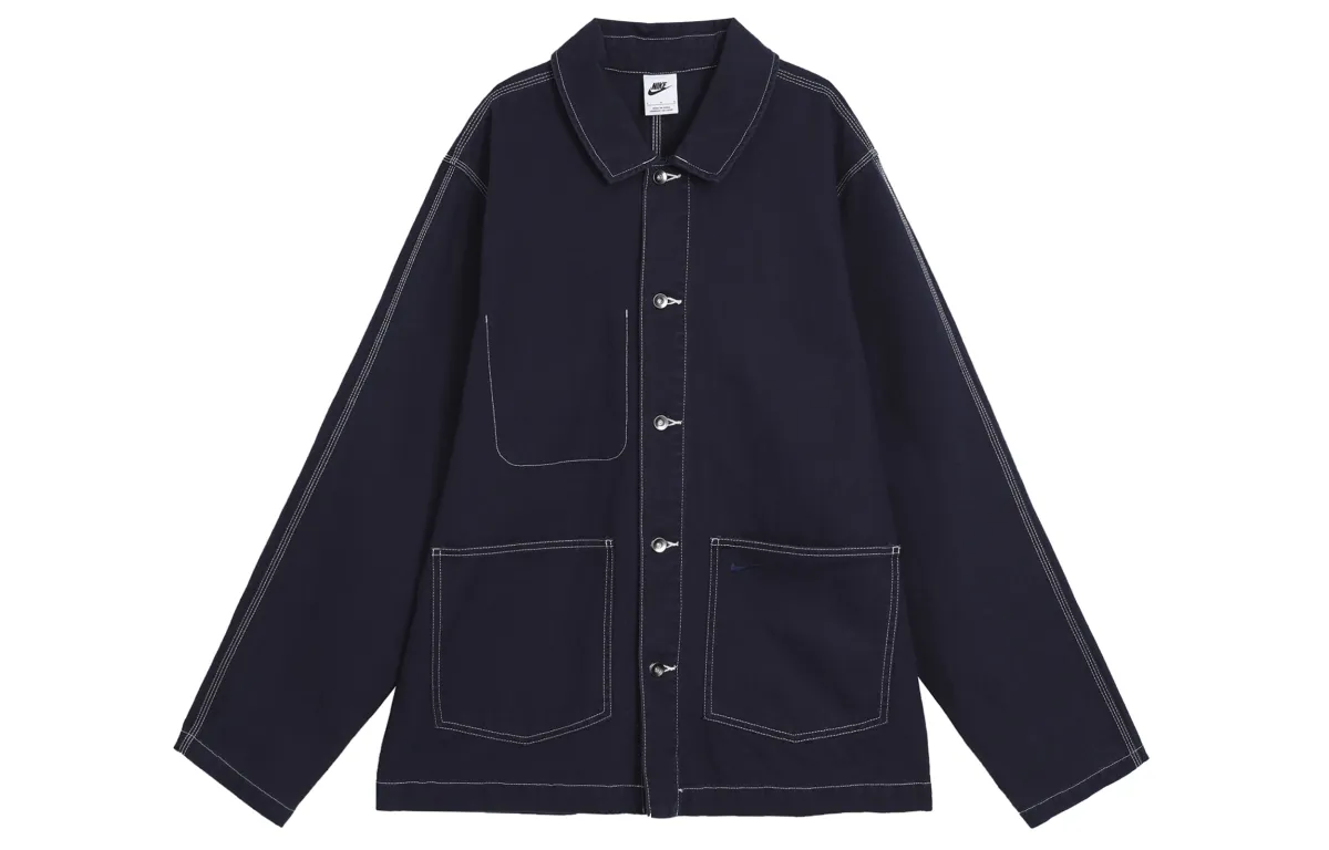 Nike Jackets & Coats Men's Marine Blue