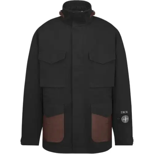 DIOR X Stone Island Jacket