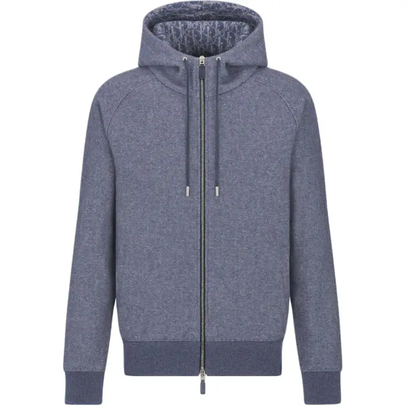DIOR FW24 Jackets & Coats Men's Blue