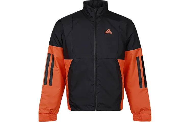 Adidas Puffer Jacket Men's Black