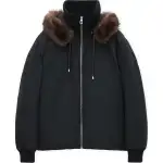 LOEWE SS25 Jackets & Coats Men's Black