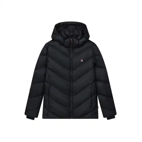 FILA Modern Down Jacket Men's Legend Blue