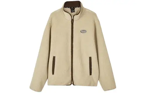 Skechers Velvet feel Coat Unisex Irish Cream