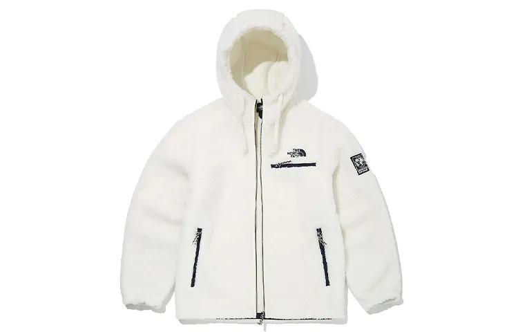 THE NORTH FACE Jacket Unisex White