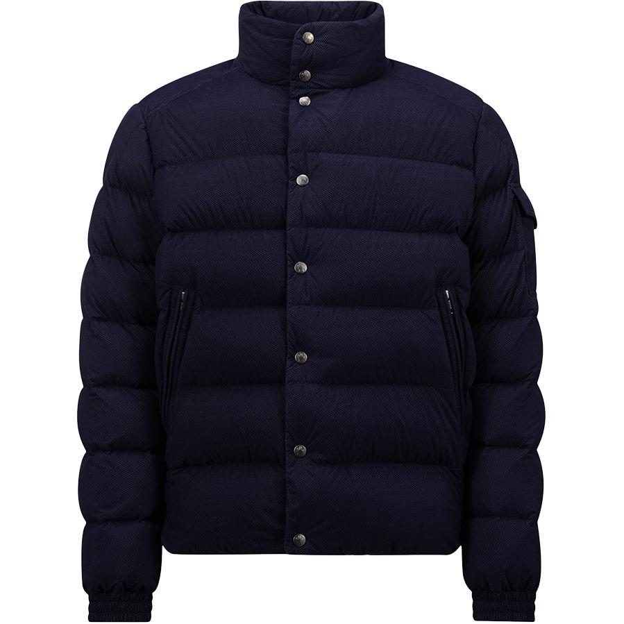 Куртка Moncler FW24 LULE (синяя)