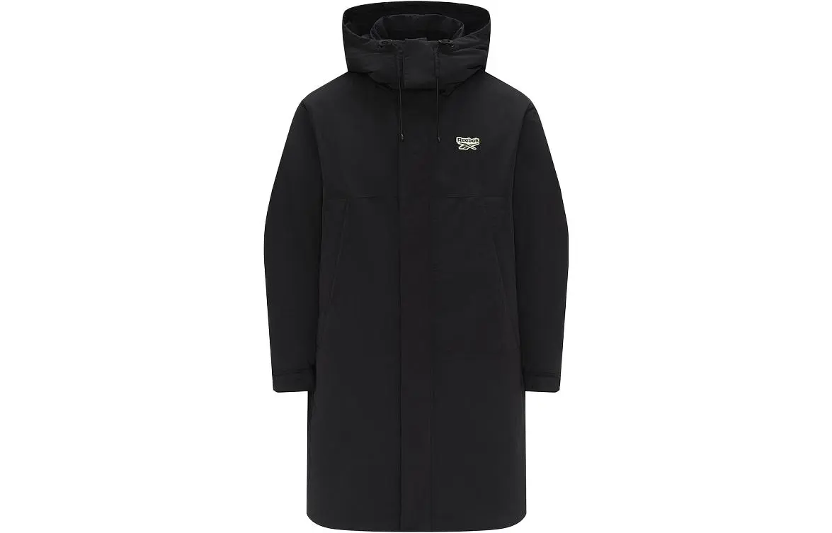 Reebok Down Jacket Unisex Black