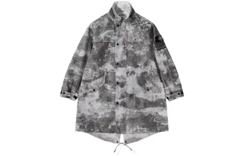 STONE ISLAND X Dsm Men's Parka