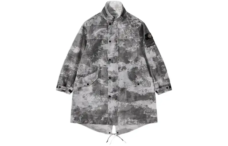 STONE ISLAND X Dsm Men's Parka