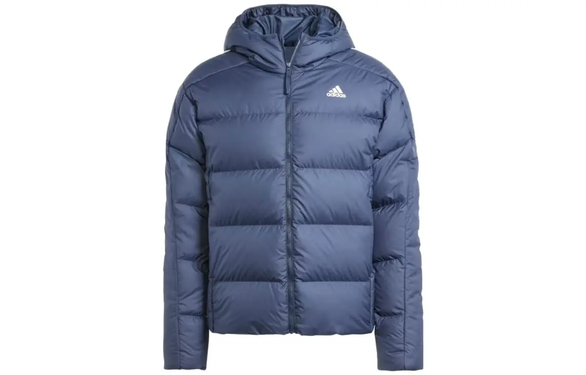 Adidas Three stripe Padded Jacket