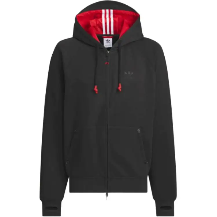 Adidas Originals x Ordinary People Jackets & Coats Men's Black