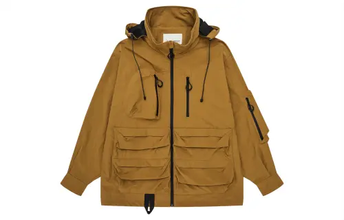 Asics x MYGE Jackets & Coats Unisex Umber