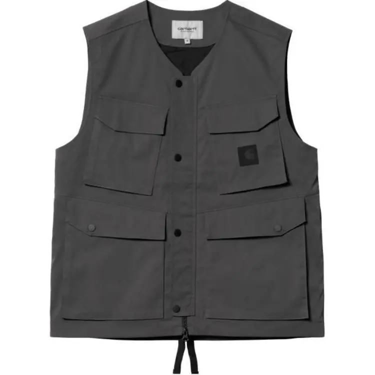 Carhartt WIP Balto Logo Patch Waterproof Gilet