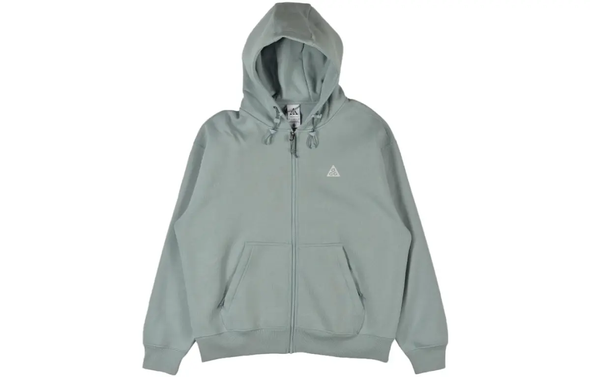 Nike Jackets Men's Gray Hooded Moderate Other