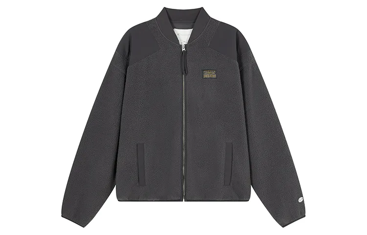 Champion FW24 Surplus+Utility Jackets & Coats Unisex Dark Gray