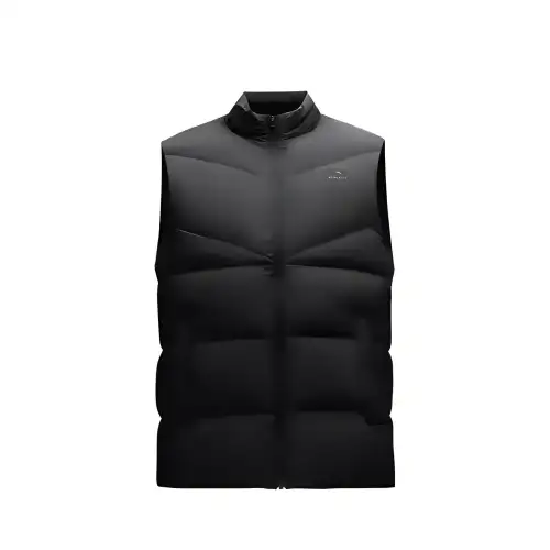 Anta Variety Training Collection Vest Men's Basic Black