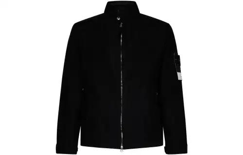 STONE ISLAND David Light-TC Layered Jacket
