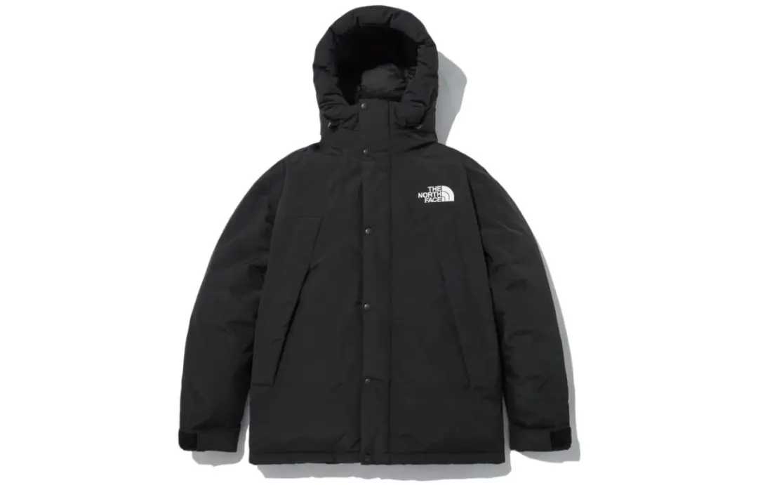 THE NORTH FACE ULTIMATE Down Jacket Unisex Black