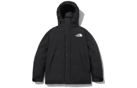THE NORTH FACE ULTIMATE Down Jacket Unisex Black