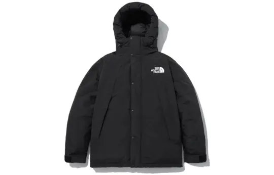 THE NORTH FACE ULTIMATE Down Jacket Unisex Black