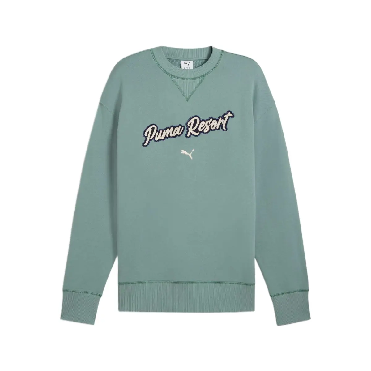 PUMA Sweatshirt Unisex Haze Blue