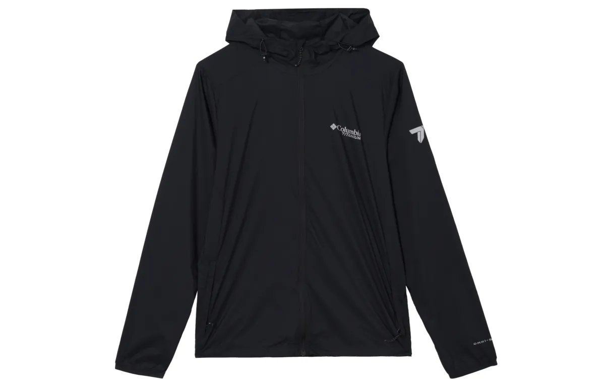 Columbia Sun Protection Clothing Men's Black