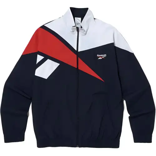 Reebok Jackets & Coats Men's Marine Blue
