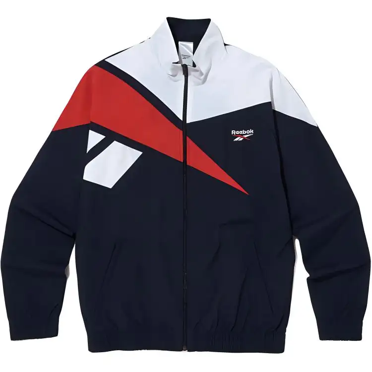 Reebok Jackets & Coats Men's Marine Blue