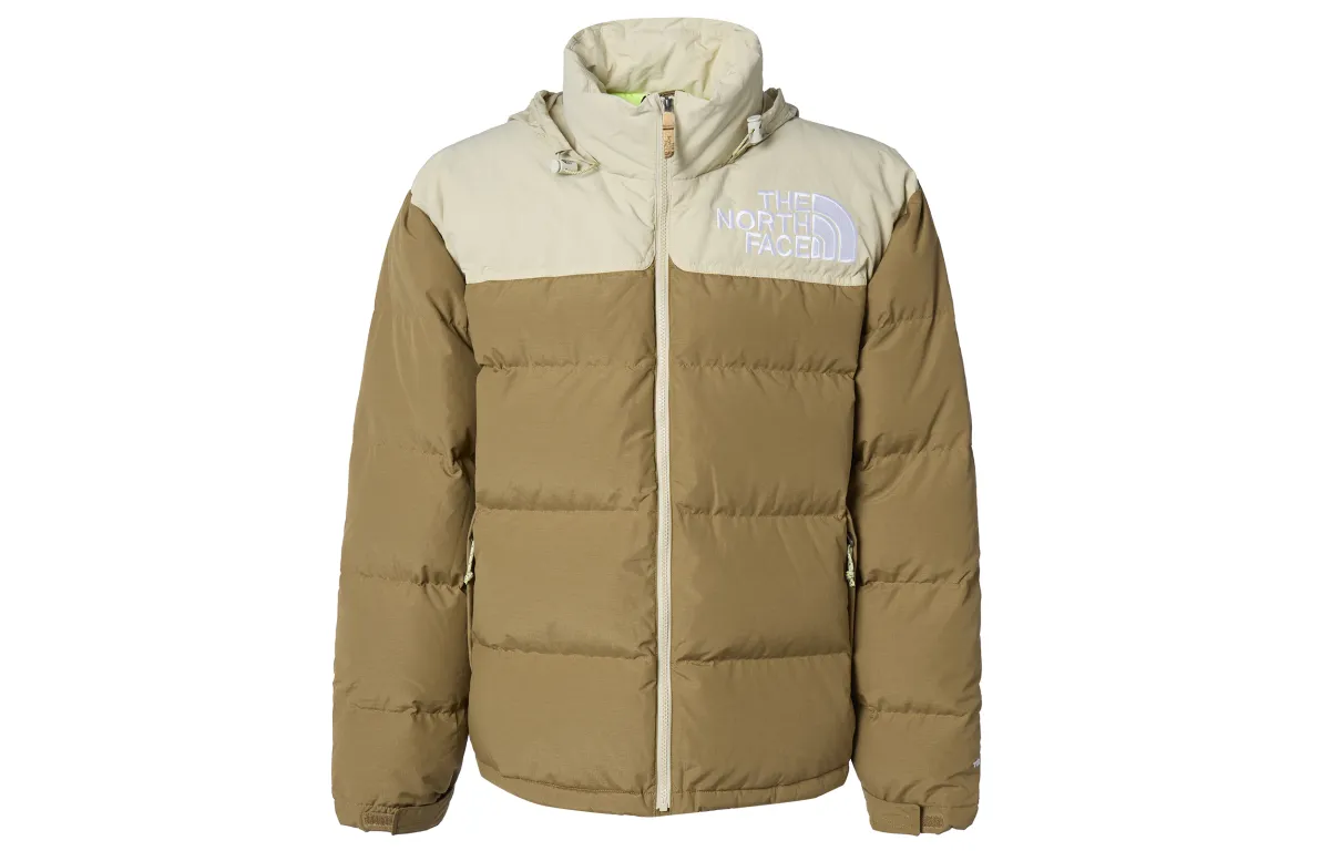 THE NORTH FACE 1996 Down Jacket Winter Men's Brown