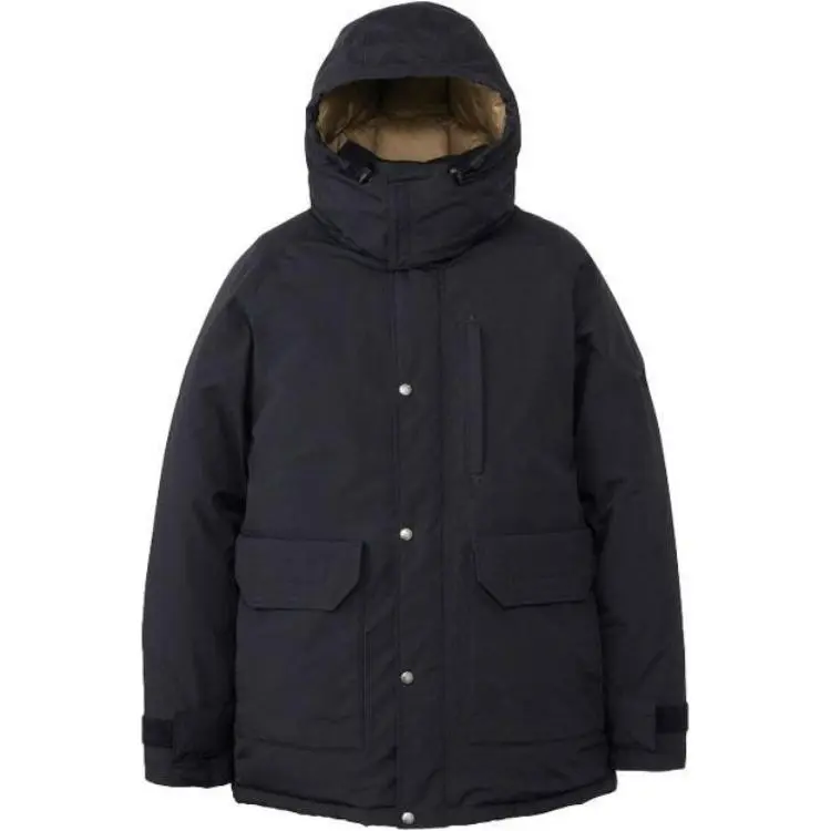 THE NORTH FACE Down Jacket Men's Black