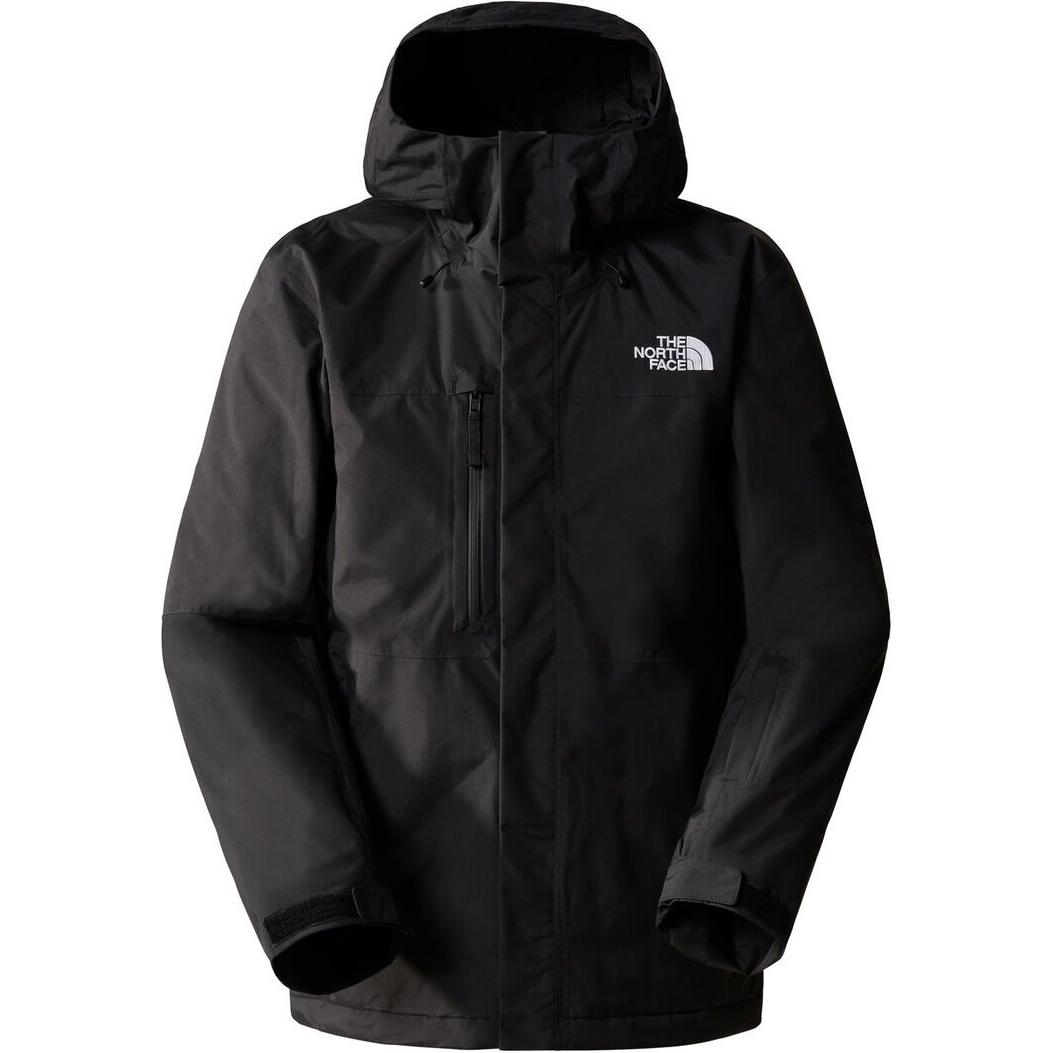 Мужская куртка The North Face (черная)