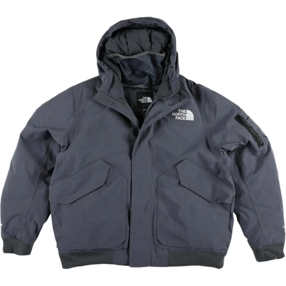THE NORTH FACE SOUKUU Down Jacket Men's Gray